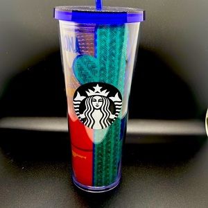 Starbucks Arizona Venti Cold Cup Tumbler NWT 2014 Discounted